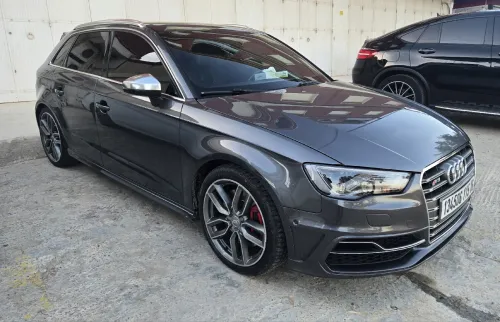Audi S3 2015 SportBack