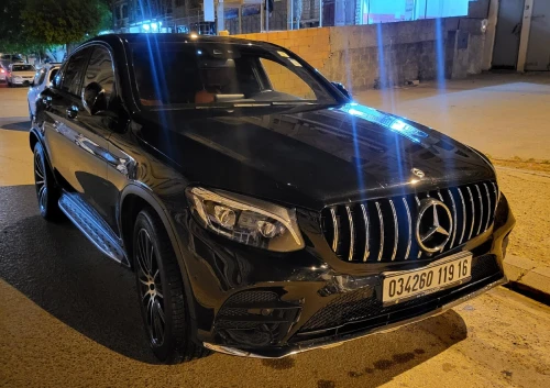 Mercedes GLC 2019 GLC