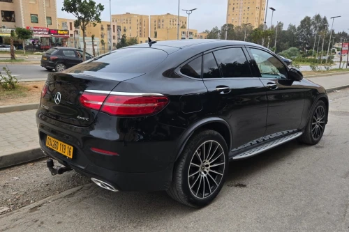 Mercedes GLC 2019 GLC