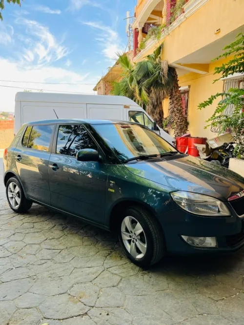 Skoda Fabia 2014 Fresh