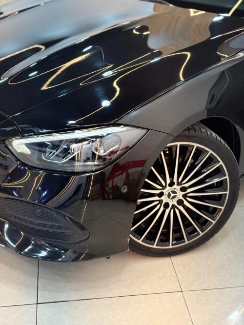 Mercedes Classe c 2023 Classe c 250