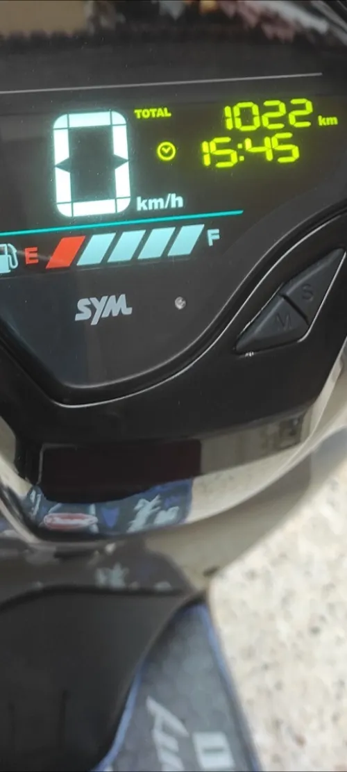 Sym Symphony st 200 2025