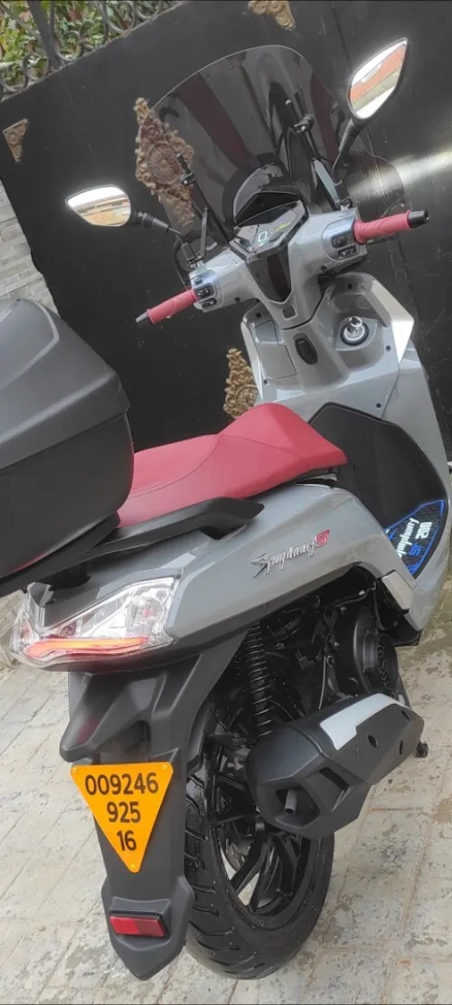 Sym Symphony st 200 2025