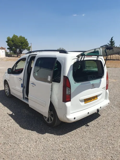 Peugeot Partner 2018 Tepee