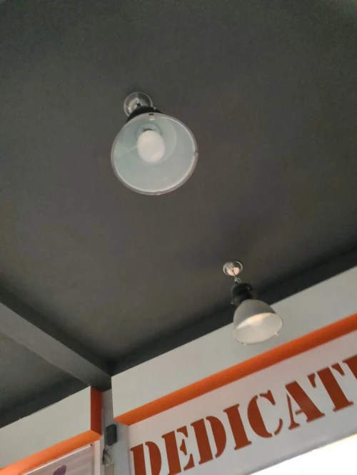 AC 45 avec lampe LED 50W - Produit comme Neuf