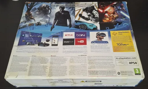 Playstation 4 Slim PS4