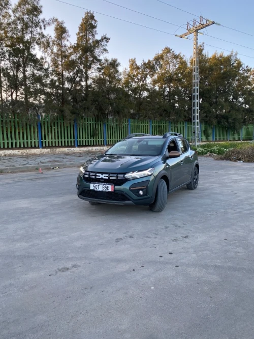 Dacia Stepway 2023 Extrême plus
