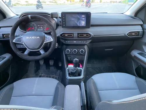 Dacia Stepway 2023 Extrême plus