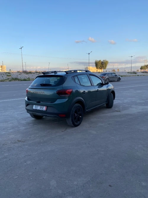 Dacia Stepway 2023 Extrême plus