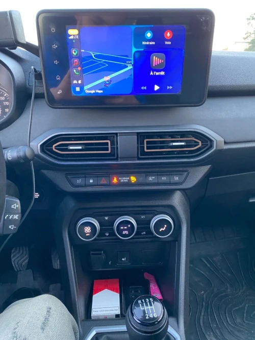 Dacia Stepway 2023 Extrême plus