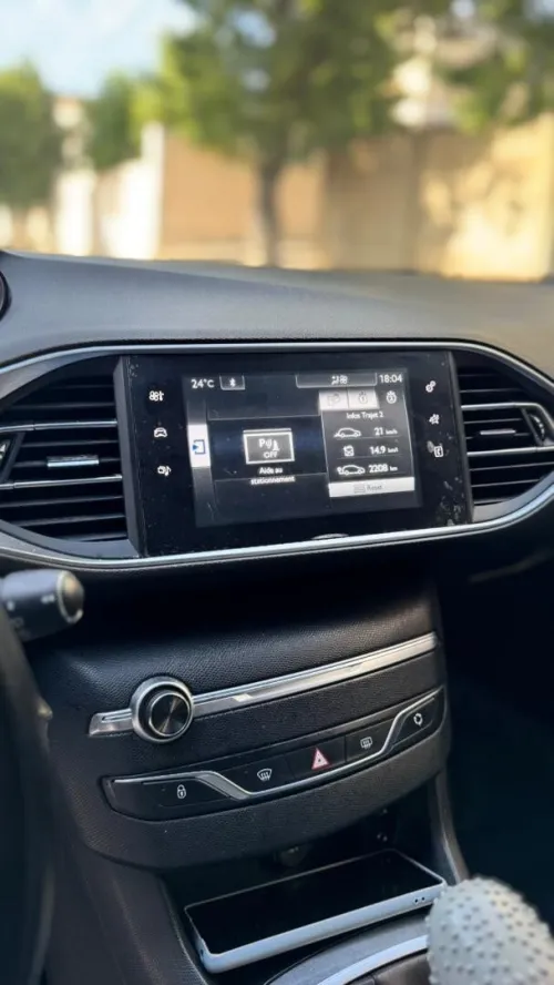 Peugeot 308 2015 Active