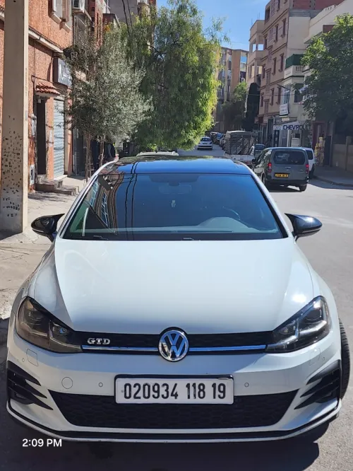 Volkswagen Golf 7.5 2018 Gtd