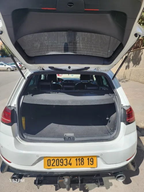 Volkswagen Golf 7 2018 GTD