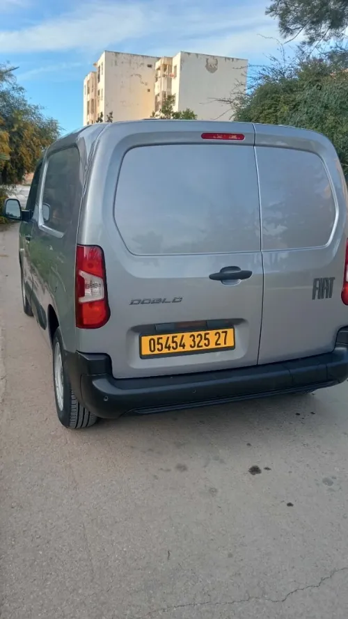 Fiat Doblo 2025 