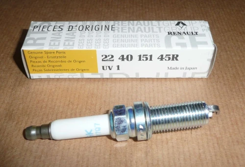 Bougies d'allumage Renault d'origine clio 4 tce
