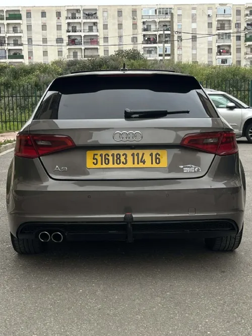 Audi A3 2014 S Line
