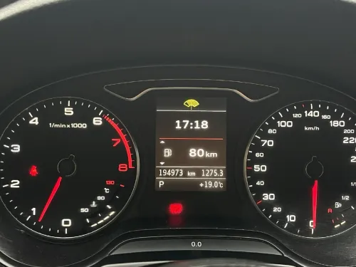 Audi A3 2014 S Line