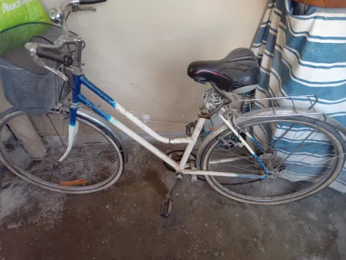 Vente de velo damme