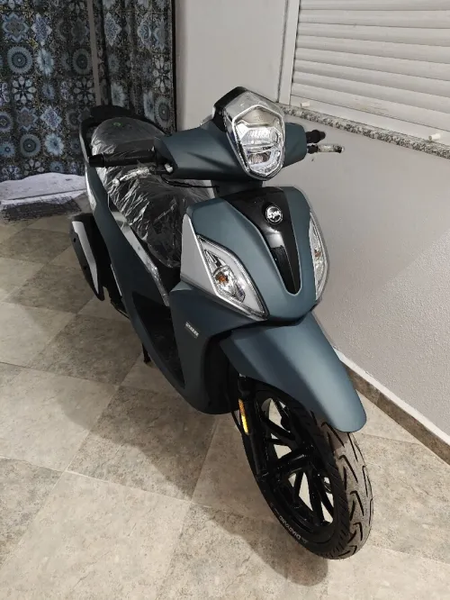 Sym St 200 2026