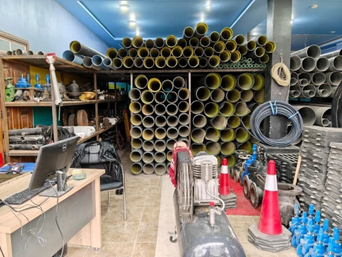 Lot de Plomberie & Hydraulique