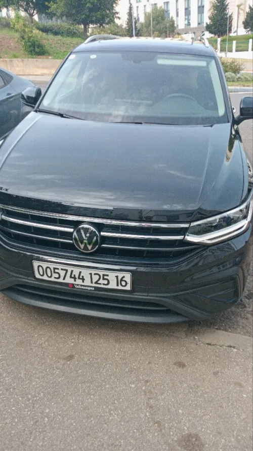 Volkswagen Tiguan 2025 Tiguan L 1.5 300 tsi 160 ch