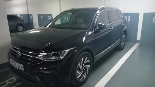 Volkswagen Tiguan 2025 Tiguan L 1.5 300 tsi 160 chevaux