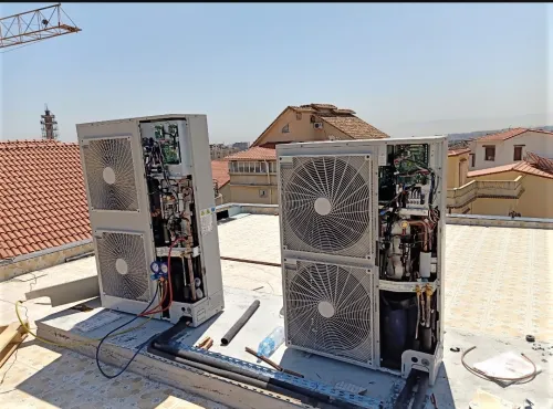 Climatisations HVAC - Ventilation - Désenfumage - Plomberie chauffage
