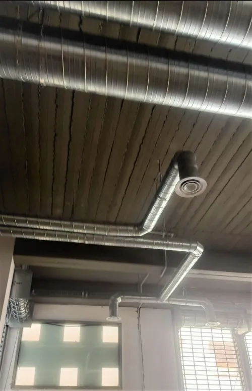 Climatisations HVAC - Ventilation - Désenfumage - Plomberie chauffage