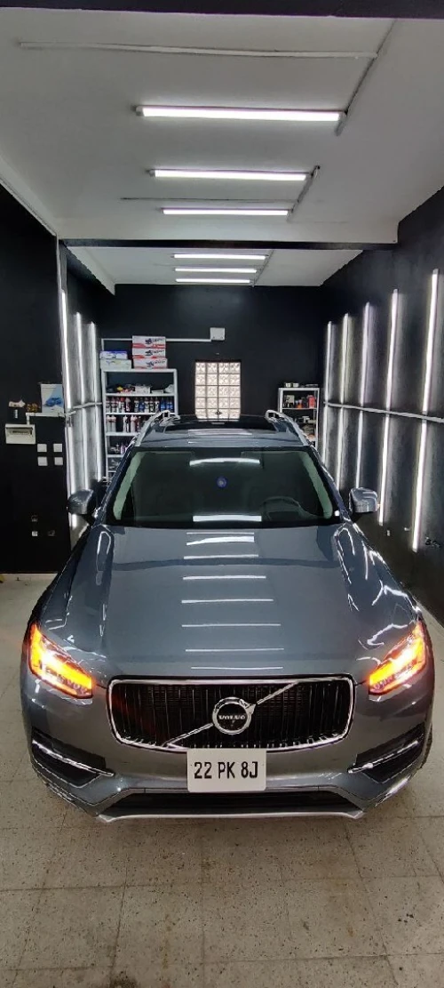 PPF ceramic correction 