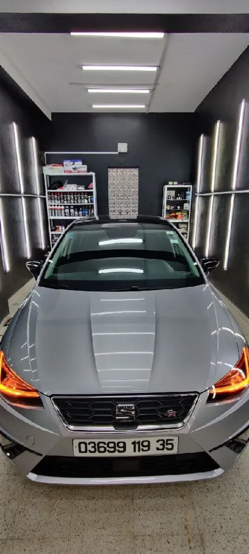 PPF ceramic correction 