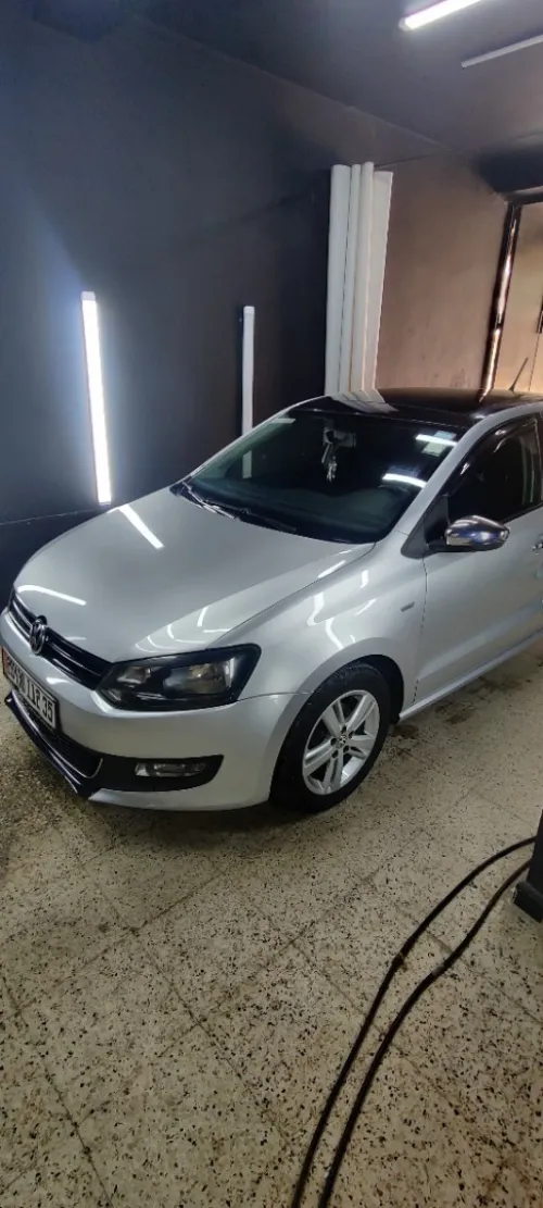 Lustrage polissage ceramic auto 