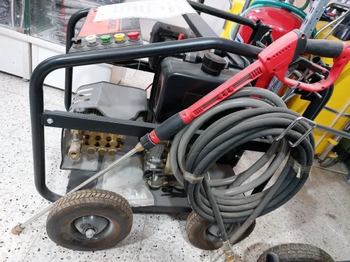 Nettoyeur a haute pression électrique & autonome