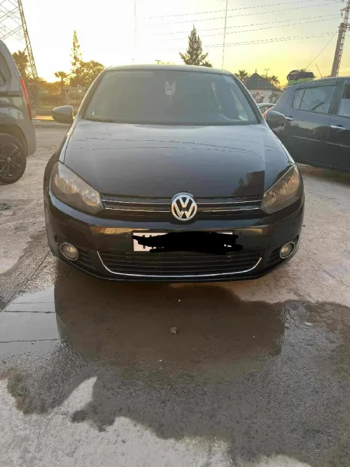 Volkswagen Golf 6 2009 Golf 6