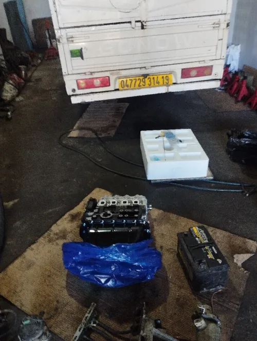 Gonow Mini Truck Double Cabine 2014 Mini Truck Double Cabine
