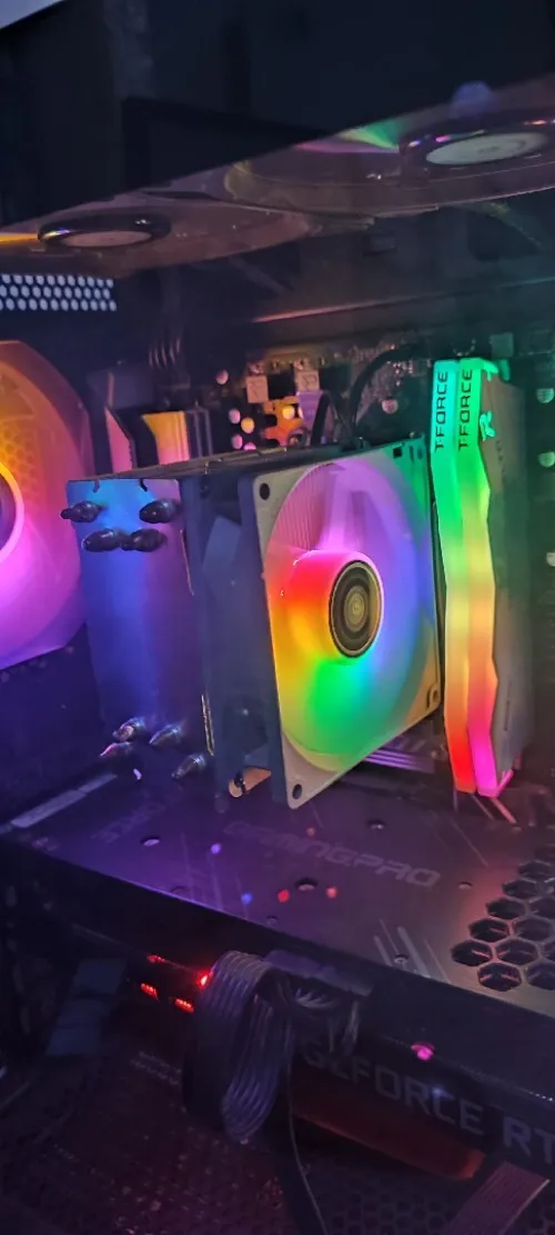 Processeur AMD Ryzen 5 7600X (Socket AM5 / Zen 4)