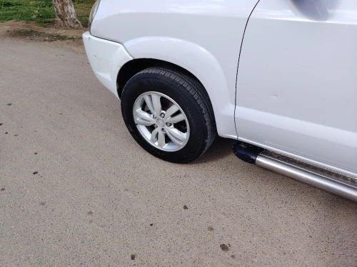 Hyundai Tucson 2010 Tucson