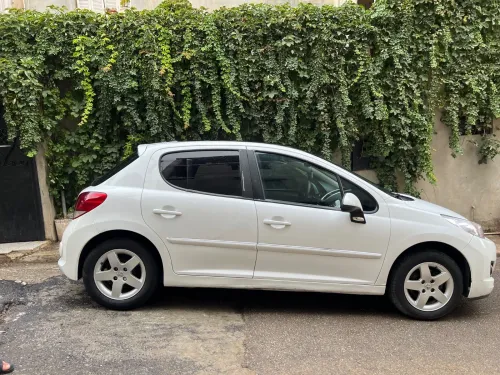 Peugeot 207 2012 Allure