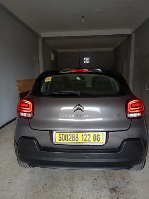Citroen C3 2022 Nouvelle Vitamine