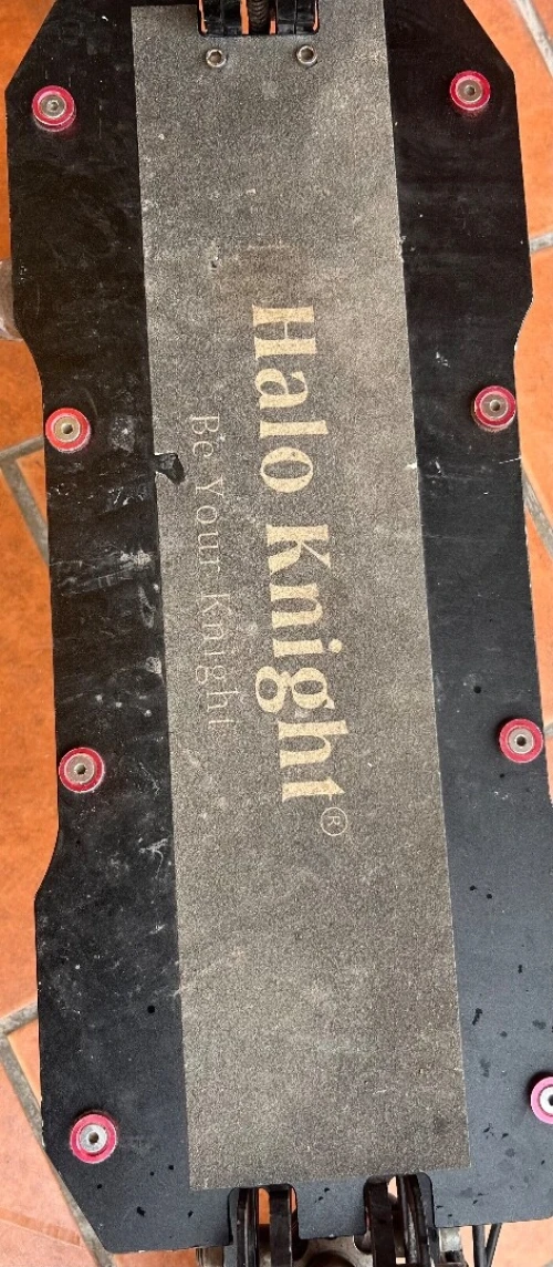 Halo knight Scooter 2025