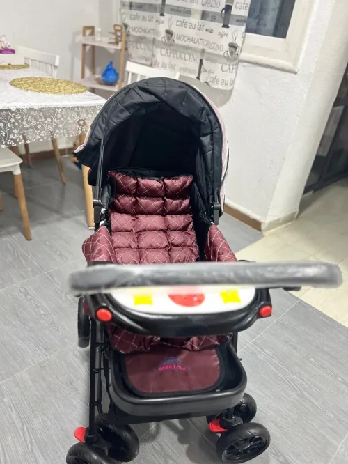 Poussette