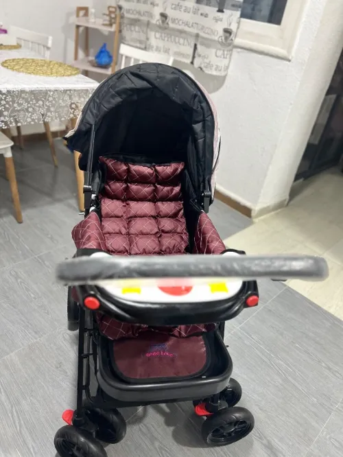 Poussette