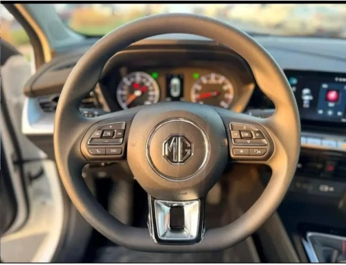 MG 5 2025 