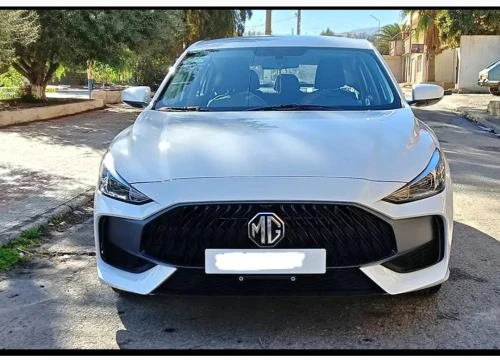 MG 5 2025 