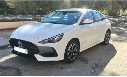 MG 5 2025 