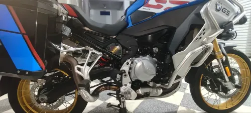 BMW GS F 850 RALLYE 2020