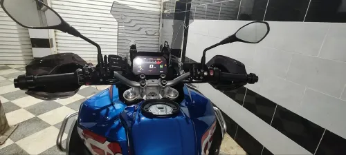 BMW GS F 850 RALLYE 2020