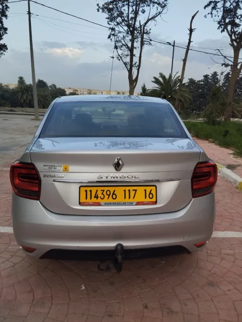 Renault Symbol 2017 Exception
