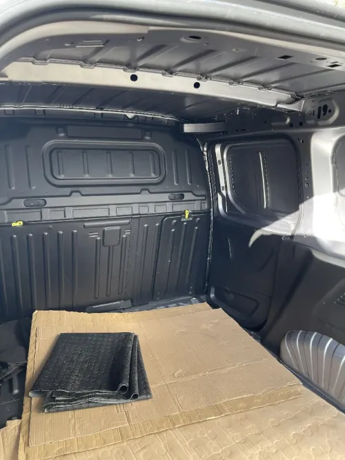 Fiat Doblo 2025 3 places