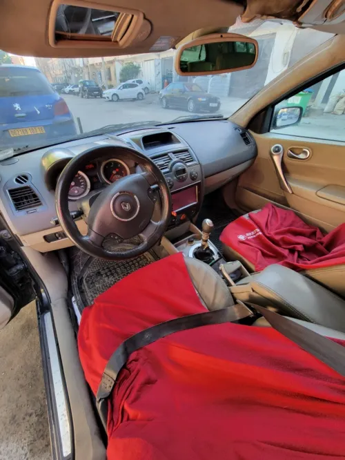Renault Megane 2 2006 Megane 2