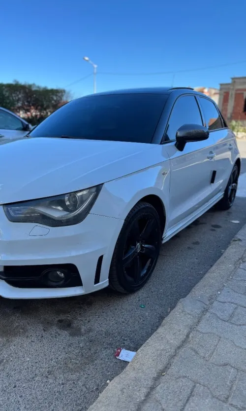 Audi A1 Sportback 2015 A1 Sport Back